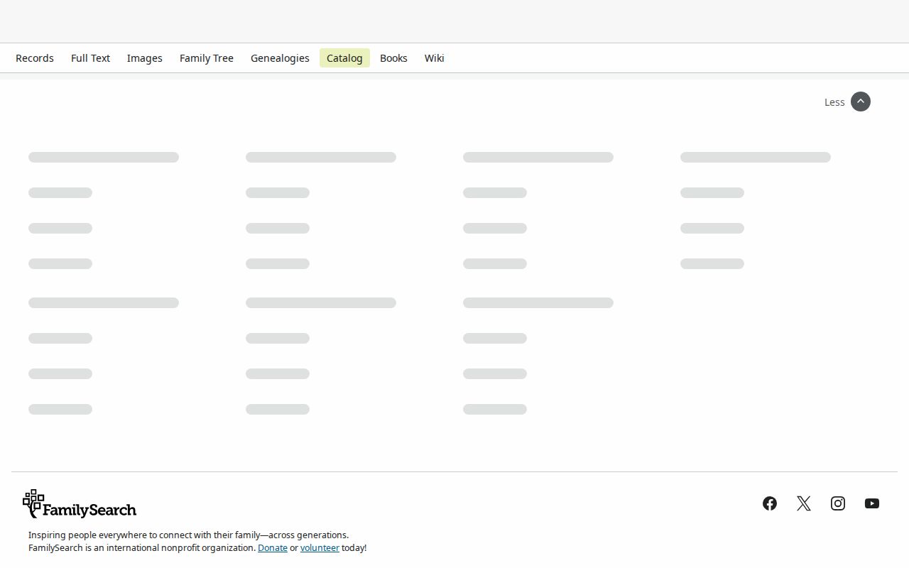 Millcreek city directory FamilySearch catalog